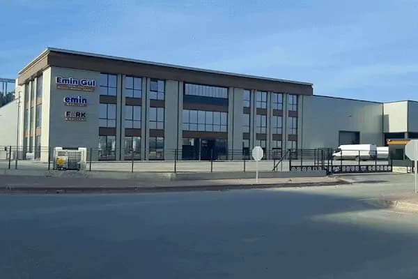 Emin Gül Tarım Ltd. şti - Kurumsal Ofis - Konya Selçuklu