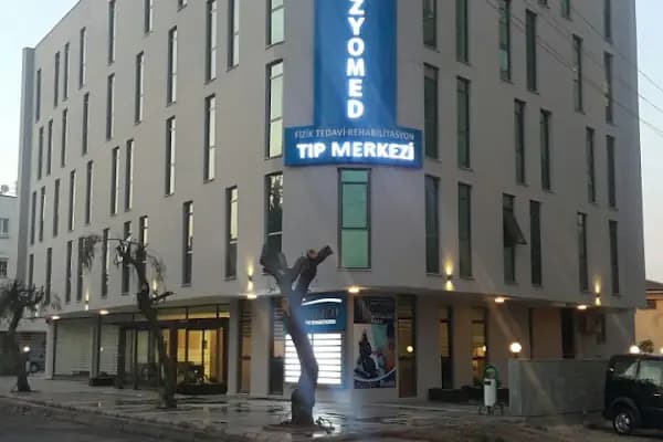 ÖZEL MERSİN FİZYOMED FTR TIP MERKEZİ - Fizik Tedavi Kliniği - Mersin Anamur
