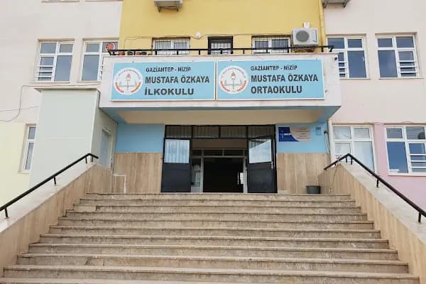 Mustafa Özkaya İlk Okulu - Okul - Gaziantep Araban