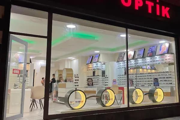 ÇAĞ Optik - Mağaza - Adana Çukurova