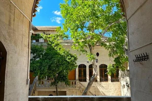 Zümrüt konuk evi - Otel - Şanlıurfa Halfeti