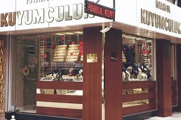 İstanbul Kuyumcu - Kuyumcu - Tekirdağ Çerkezköy