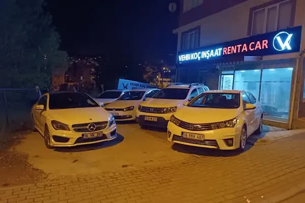 Vehbi Koç Oto Kiralama - Araba Kiralama Şirketi - Bursa Kestel