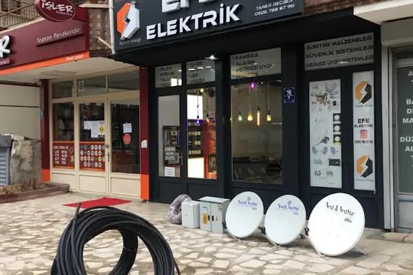 Efe Elektrik - Elektrikçi - Ankara Akyurt