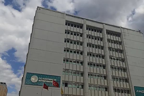 PTT Genel Müdürlüğü - Banka - Ankara Akyurt