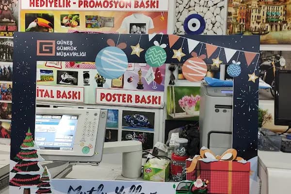 Ata Copy Center - Fotokopi ve Ozalit - İstanbul Kadıköy