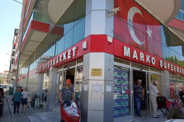 Makro Alışveriş Merkezi - Bakkal - Denizli Pamukkale