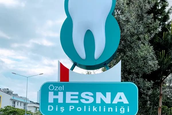 Özel Hesna Ağız ve Diş Sağlığı Polikliniği - Diş Kliniği - İstanbul Beylikdüzü