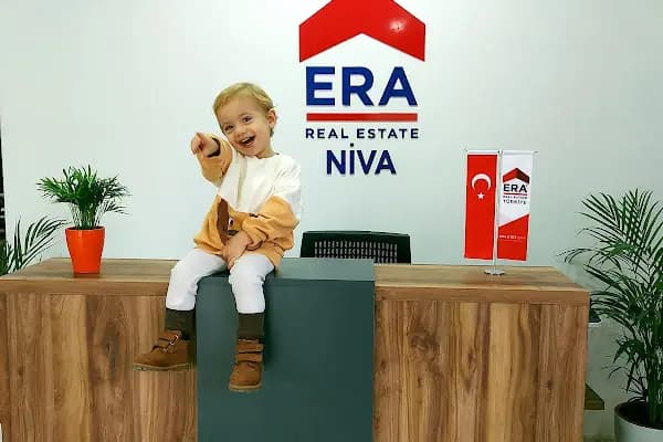 ERA NİVA GAYRİMENKUL - Emlakçı - İzmir Bayraklı