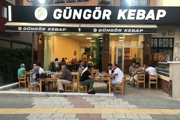 GÜNGÖR KEBAP - Et Lokantası - Malatya Battalgazi