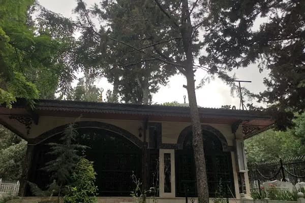 Şemsettin Yeşil Hz. Türbesi - Kutsal Yer - İstanbul Eyüpsultan