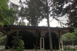 Şemsettin Yeşil Hz. Türbesi