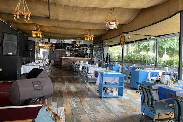 Cinar cafe&amp;restarant - Restoran - İstanbul Adalar