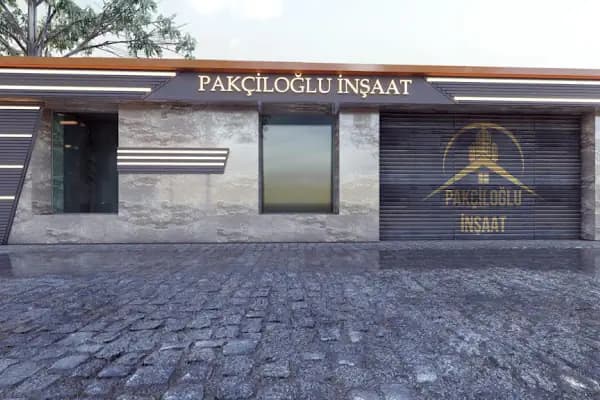 Pakçiloğlu İnşaat - Emlak Bürosu - Gaziantep Nizip