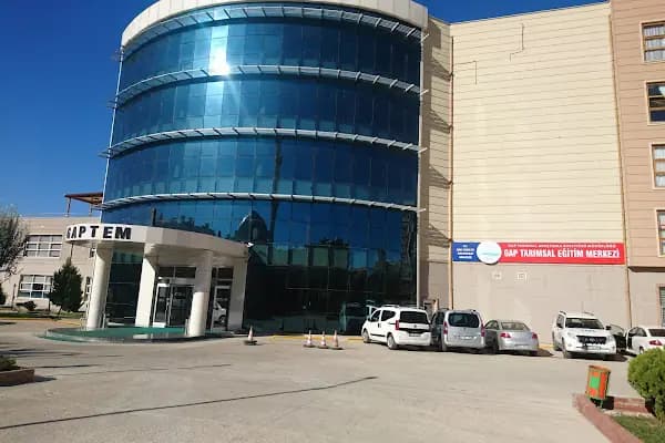 GAP Tarımsal Araştırma Enstitüsü Müdürlüğü Eğitim Merkezi (GAPTAEM Eğitim Merkezi) - Eğitim Merkezi - Şanlıurfa Halfeti