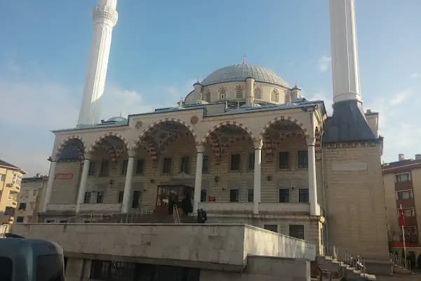 İmam Mustafa Efendi Cami - Cami - İstanbul Arnavutköy