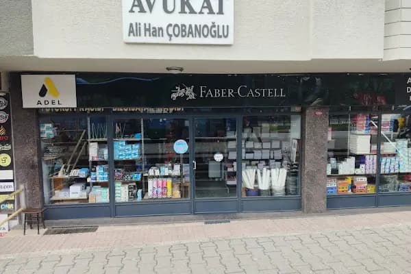Arif Lütfi Dedeoğlu Kırtasiye - Mağaza - Trabzon Tonya