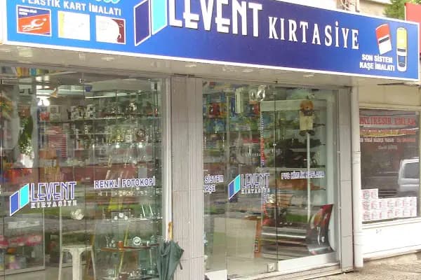 LEVENT KIRTASİYE - Kırtasiye Mağazası - Balıkesir Karesi