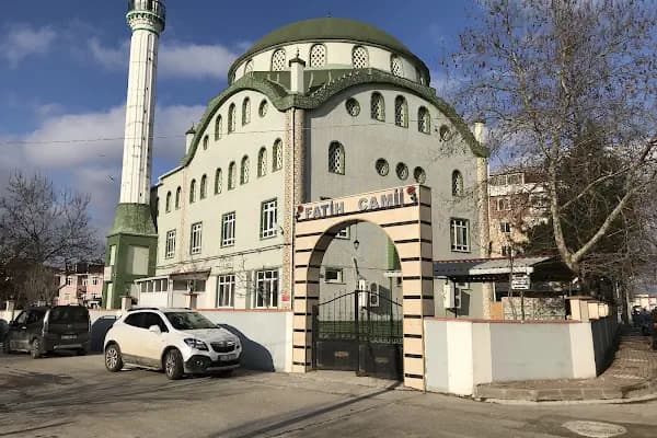 Kapaklı Fatih Cami - Cami - Tekirdağ Kapaklı