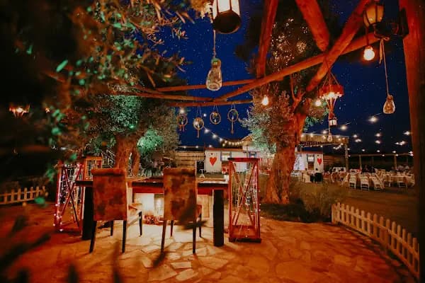 Bahhçe Wedding &amp; Restaurant - Düğün Salonu - İzmir Buca