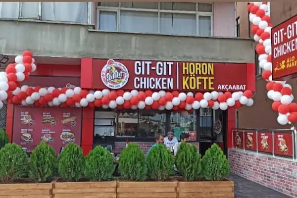 Gıtgıt Chicken Horon Köfte Akçaabat - Restoran - Trabzon Ortahisar