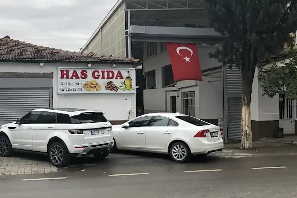 Has Gıda İncir İşletmesi - Gıda Komisyoncusu - Aydın Nazilli