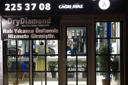 Dry Diamond Kuru Temizleme