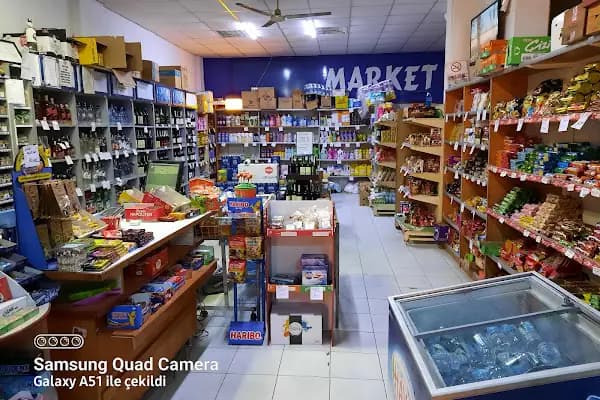 DOSTLAR MARKET - Market - Muğla Dalaman