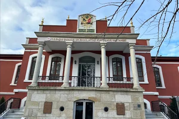 T. C Sağlık Bakanlığı Dr. İsmail Niyazi Kurtulmuş Hastanesi (Yedikule Ek Hizmet Binası) - Hastane - İstanbul Arnavutköy