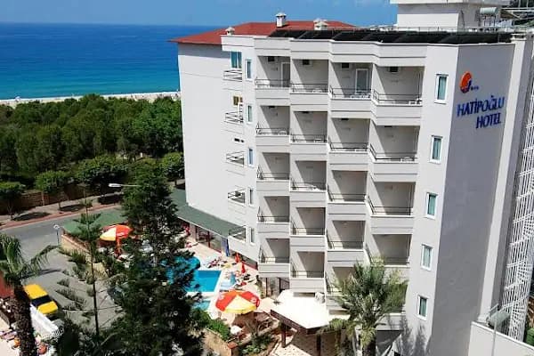 Hatipoglu Beach Hotel - Otel - Antalya Alanya