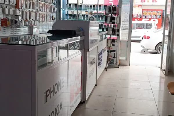 Ayyıldız İletişim - Cep telefonu mağazası - İstanbul Pendik