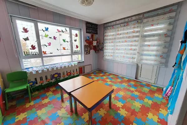 Kıvılcım Kreş ve Anaokulu - Okul - Konya Meram