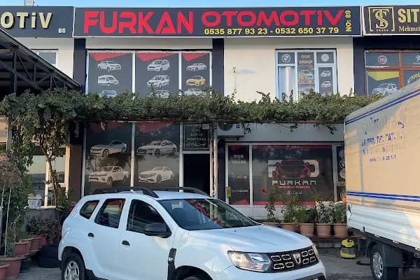 FURKAN OTOMOTİV OGR GROUP - Oto Galeri - Diyarbakır Bağlar