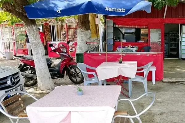 Yiğit fast food - Fast food lokantası - Antalya Finike