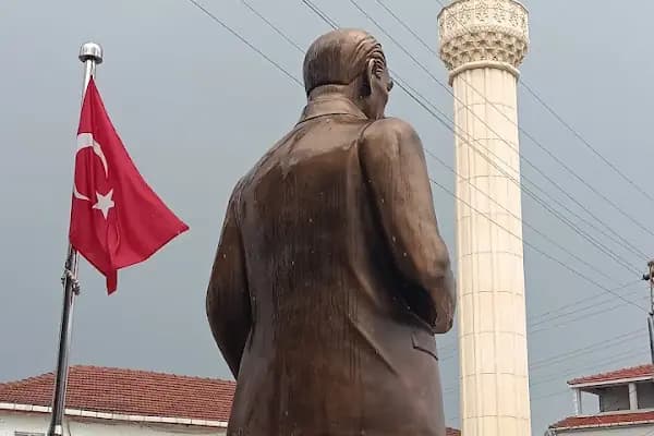 Büyükevren Köyü Cami - Cami - Edirne Enez