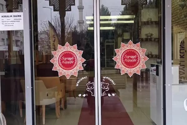 Sarayli Künefe - Restoran - Gaziantep Araban