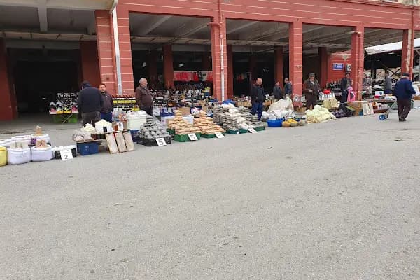 Akyurt Belediyesi - Belediye Binası - Ankara Akyurt