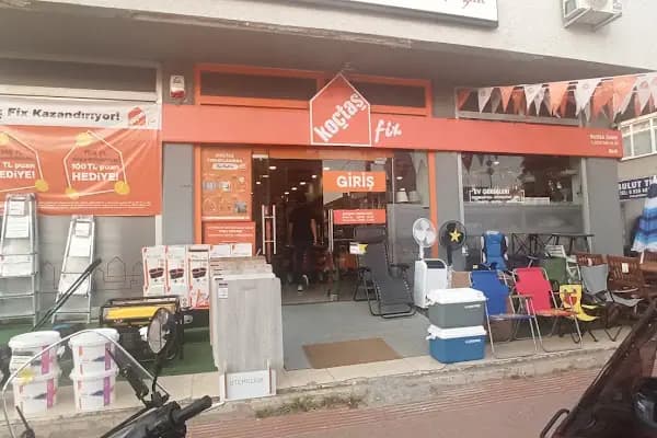 Koçtaş Fix - Yapı Malzemeleri Mağazası - Bursa İznik