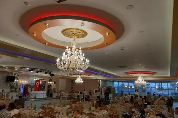 Dolunay Düğün Salonları - Düğün Hizmeti - Bursa Yenişehir
