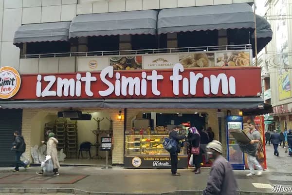 Ízmit Simit Firini - Fırın - Kocaeli Çayırova