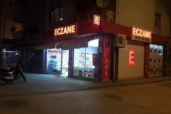 Zafer Meydanı Eczanesi - Eczane - Bursa Nilüfer
