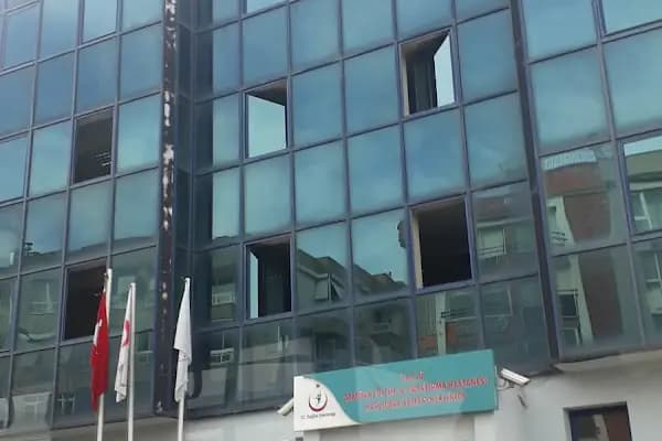 İzmir Atatürk Eğitim Ve Araştırma Hastanesi Narlıdere Semt Polikliniği - Hastane - İzmir Narlıdere