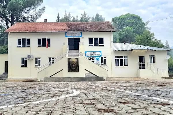 Gökbük İlkokulu - Eğitim Kurumu - Antalya Gazipaşa