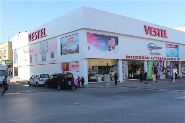 Bozdoğan Mağazaları Perilikaya Şube - Ev Eşyaları Mağazası - Gaziantep Şahinbey