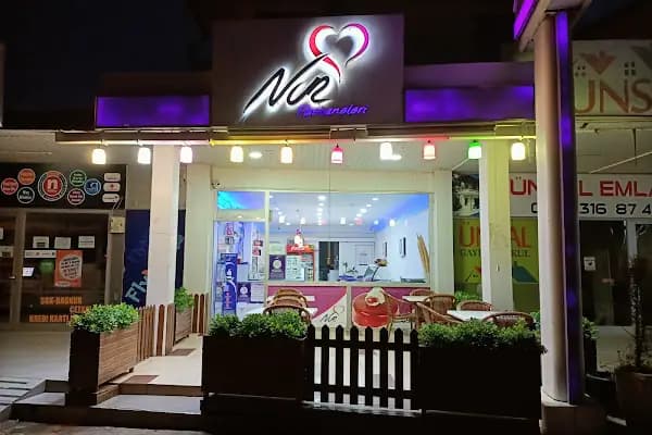 Nur Pastaneleri PINARLI EXPO - Pastane - Antalya Demre