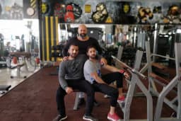 V.I.P GYM