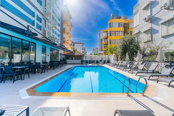 Sette Serenity Hotel - Otel - Antalya Aksu