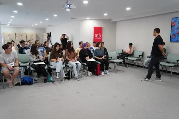 Ne10 Şehir Araştırmaları ve Teknoloji Geliştirme Merkezi - Kurumsal Ofis - Balıkesir Altıeylül