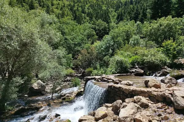 Aygır Dibi Şelalesi - Turistik Yer - Konya Selçuklu