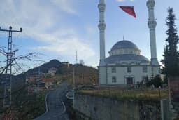 Akçaköy Cami